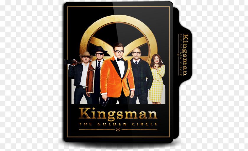 Golden Circle Blu-ray Disc Kingsman Ultra-high-definition Television 4K Resolution High-definition Video PNG