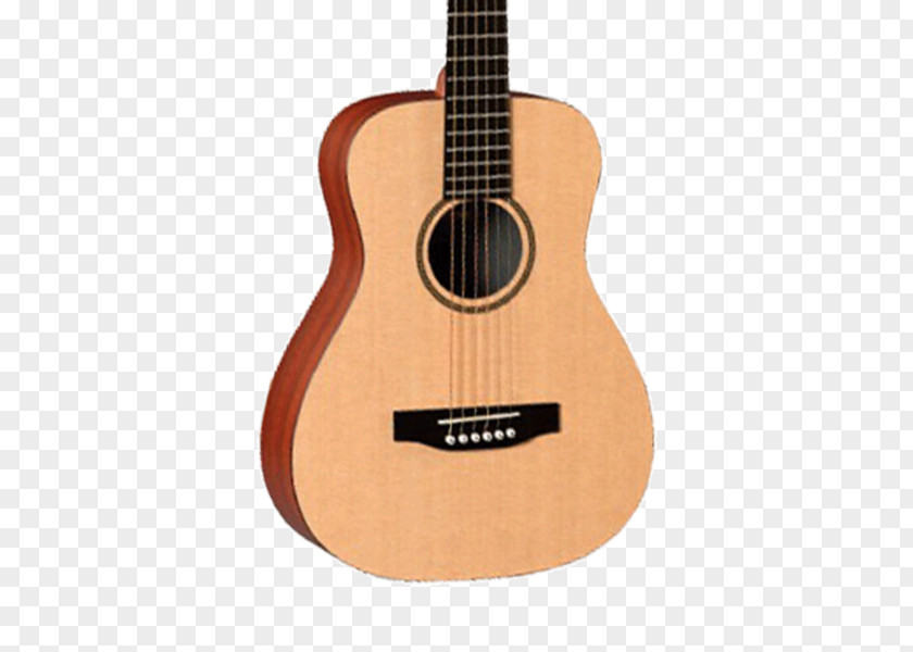 Guitar Accessory C. F. Martin & Company X Series LX Little Acoustic Acoustic-electric PNG