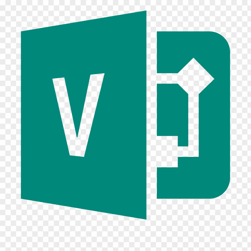 Microsoft Visio Excel Font PNG