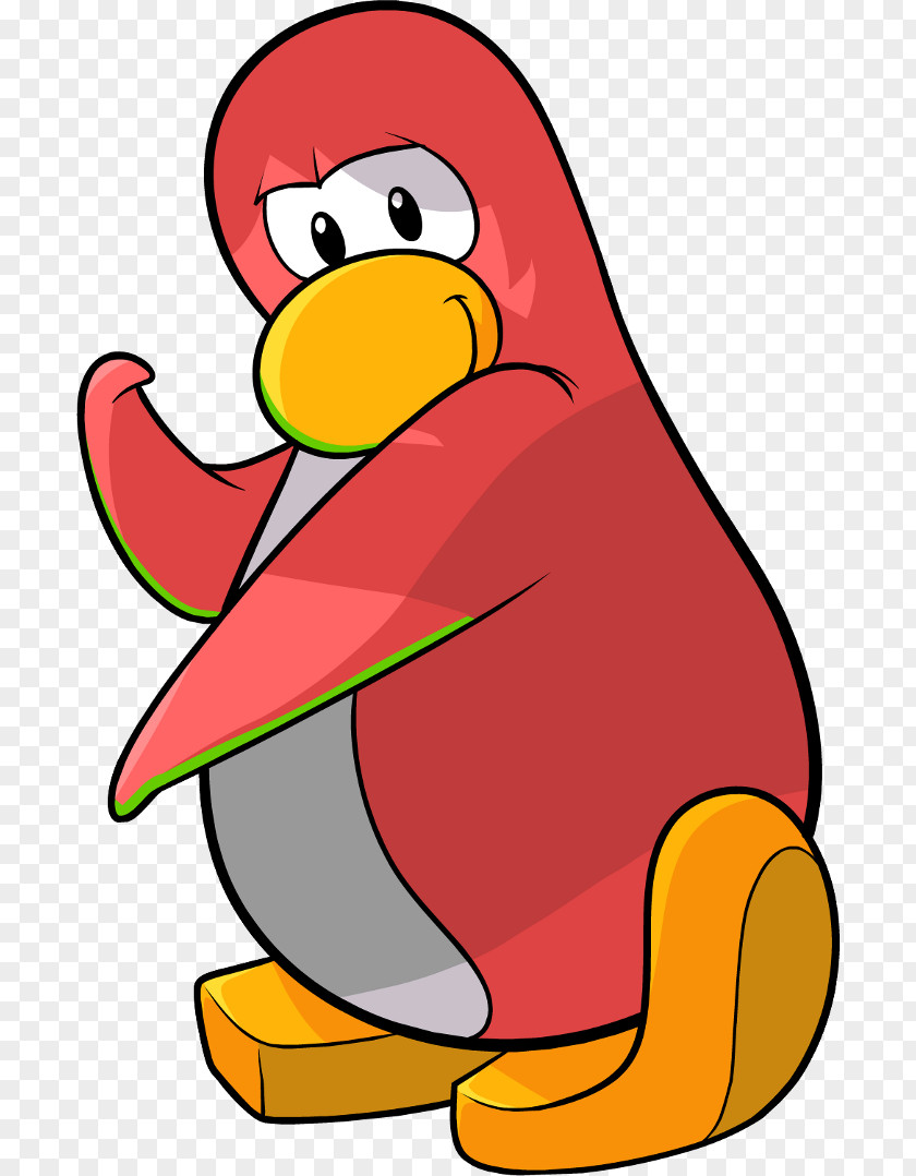 Penguin Club Pronto ¡Hola! Clip Art PNG