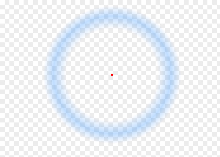 Troxler Fading Optical Illusion Red Dot Sight Troxler's PNG