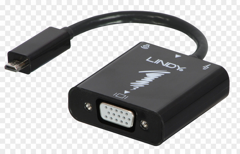 USB Digital Audio HDMI VGA Connector Adapter Phone PNG
