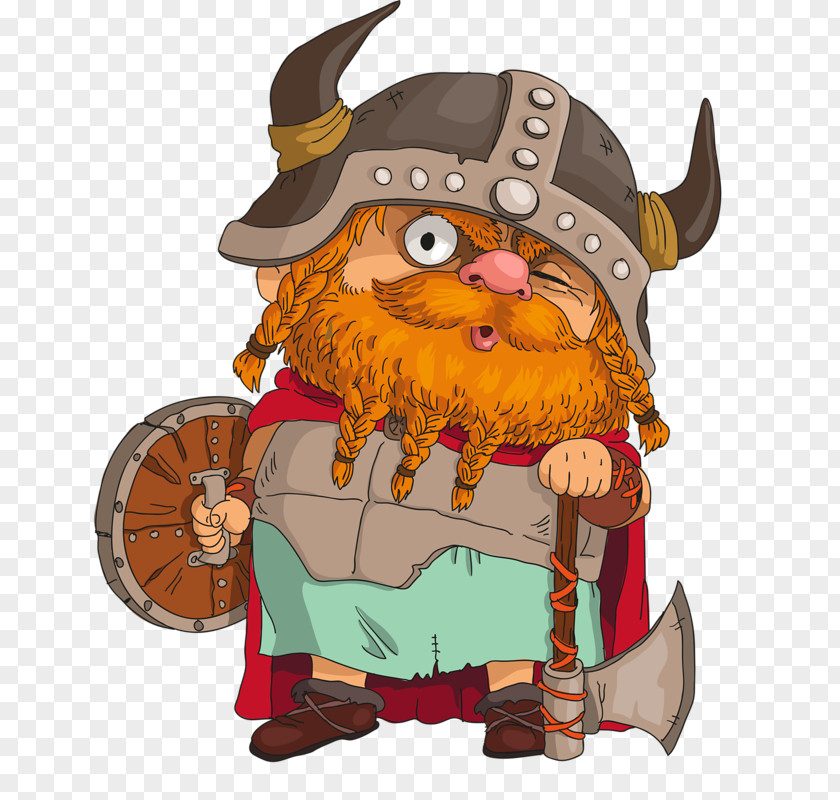 Vikings Vector Graphics Royalty-free Clip Art Cartoon PNG