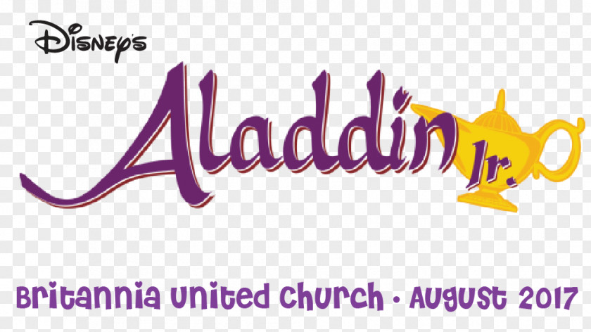 Youth Curriculum Aladdin Jr. Logo Brand Choir PNG
