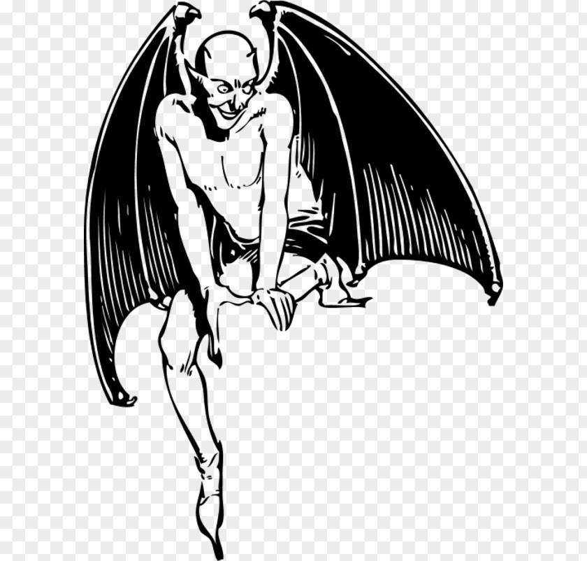 Angel Wing Vector Devil Euclidean Clip Art PNG