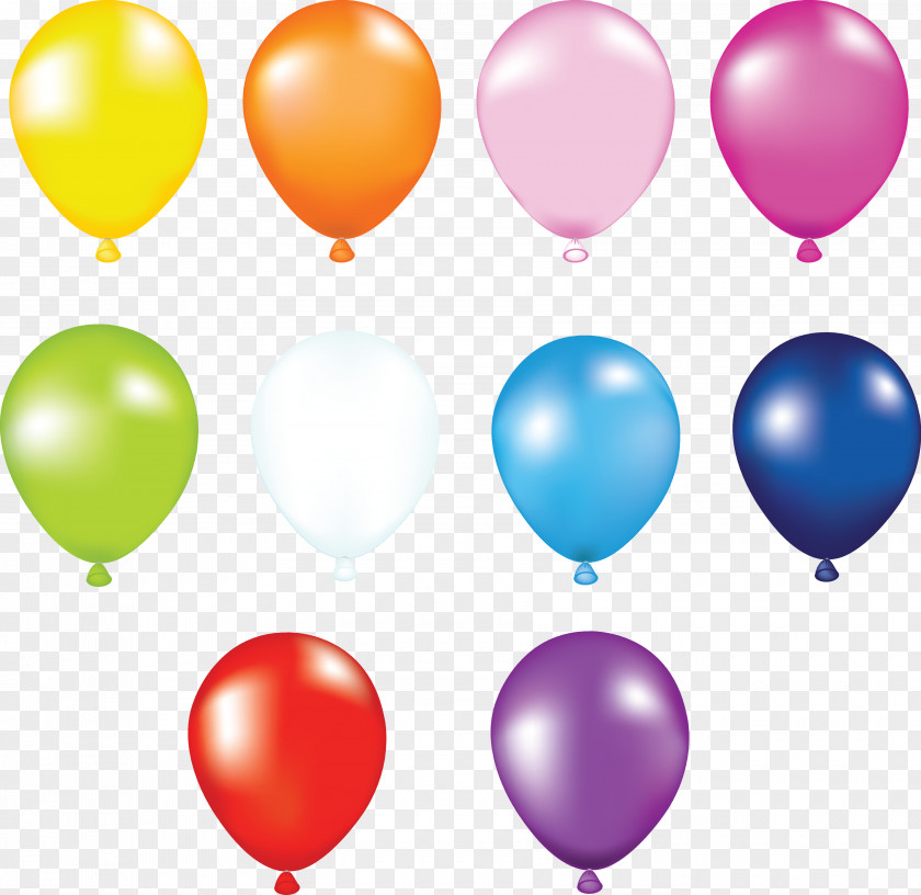 Balloons Toy Balloon Photography Party Supply PNG
