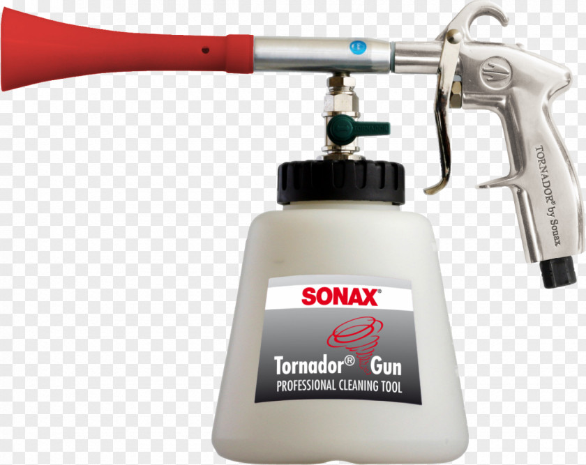Car Sonax Compressed Air Pressure Cleaning PNG