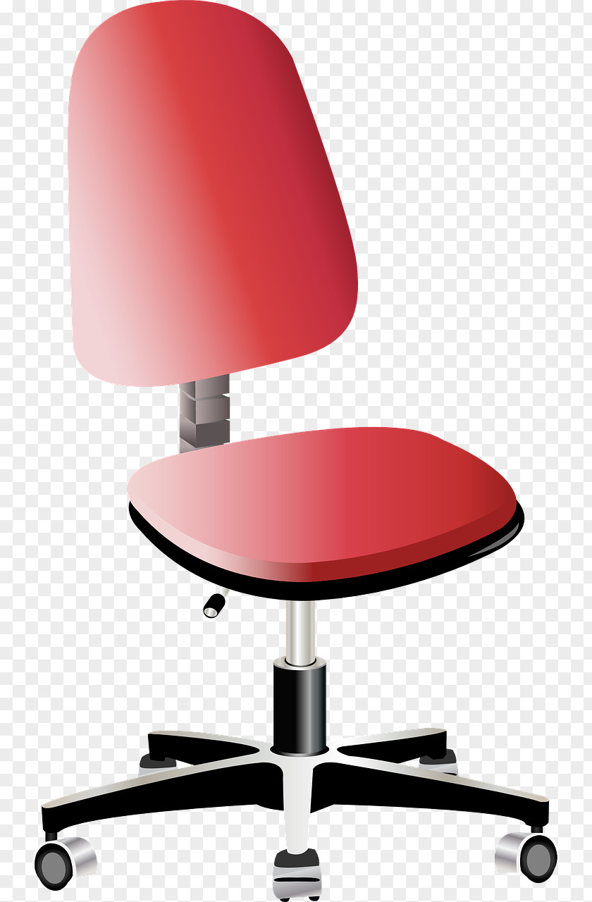 Chair Clip Art Office & Desk Chairs Furniture Swivel PNG