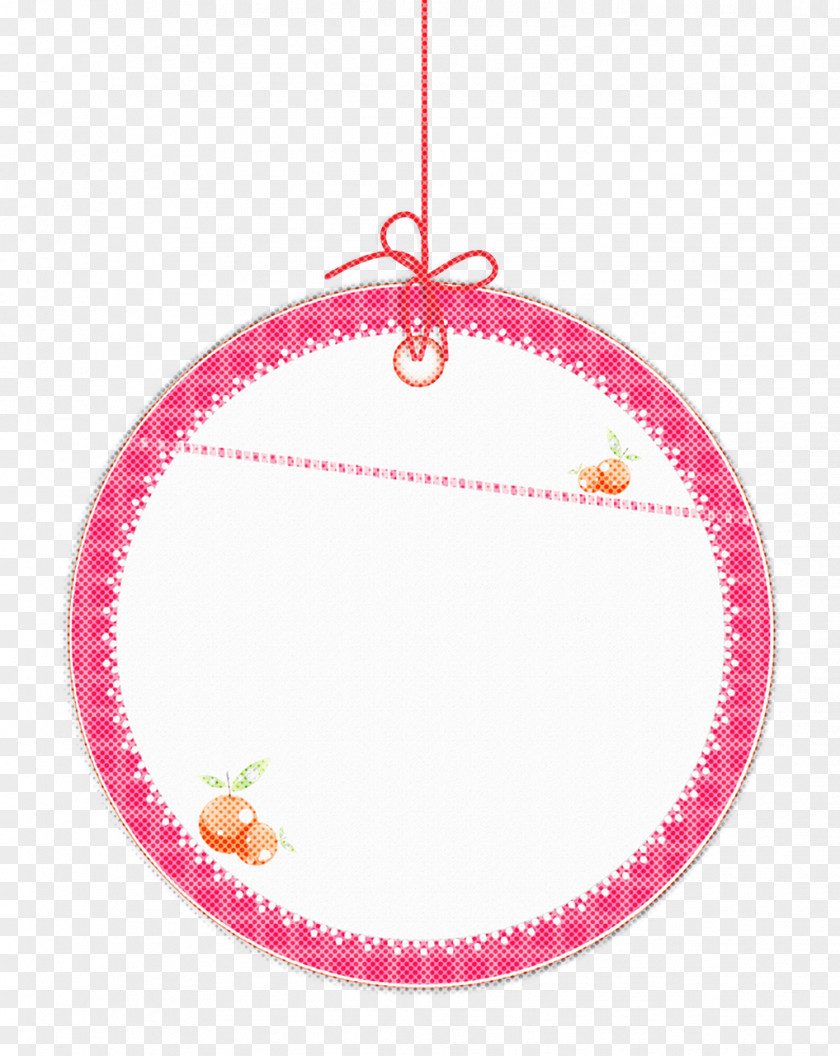 Christmas Ornament PNG