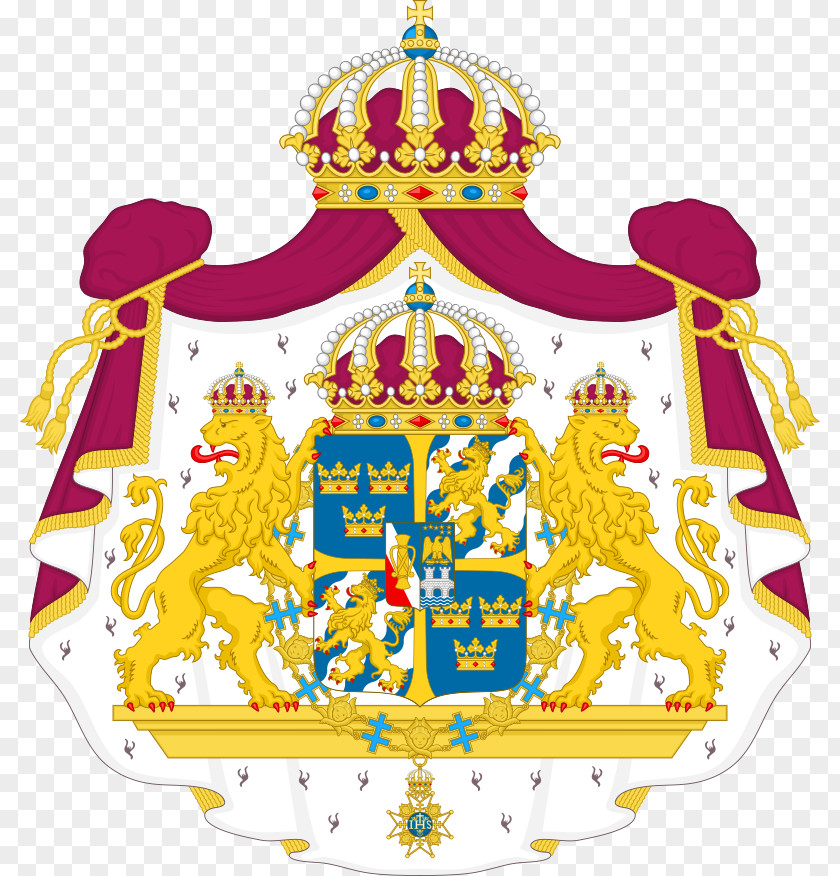 Crusaders Thy Kingdom Come Coat Of Arms Sweden Swedish Empire Royal The United PNG