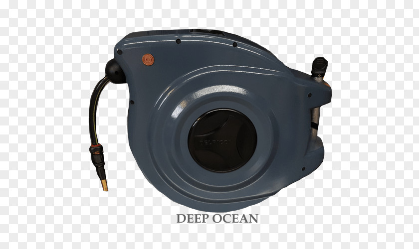 Deep Ocean Delrico Hose Reels Camera Lens PNG