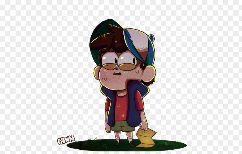 Dipper Pines Drawing Illustration PicsArt Photo Studio Cartoon PNG