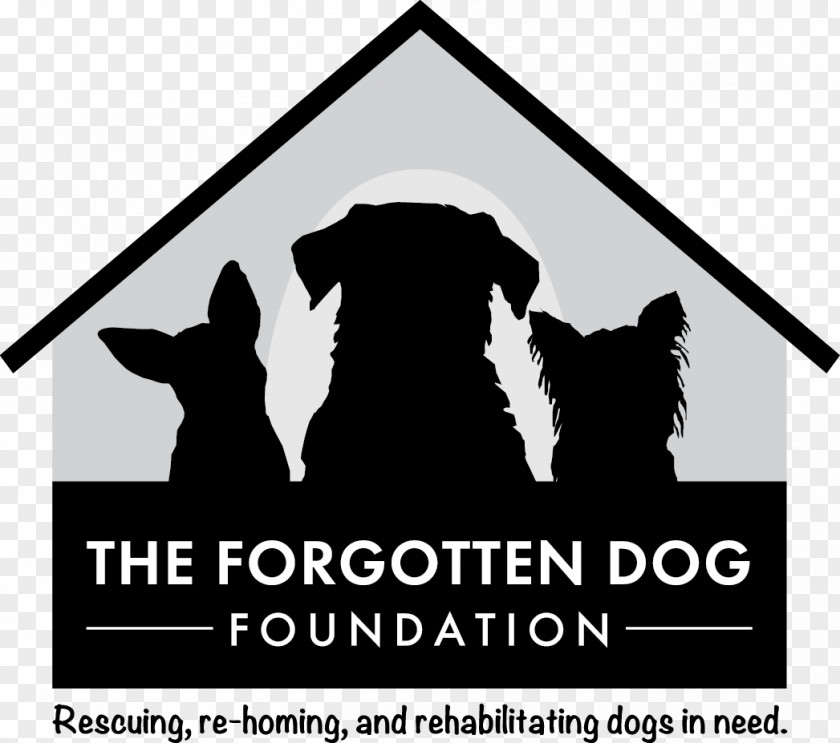 Dog Logo Brand Font PNG