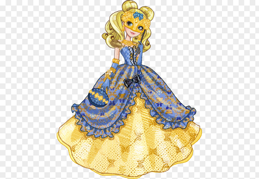 Ever After High Goldilocks And The Three Bears Snow White Blondie PNG