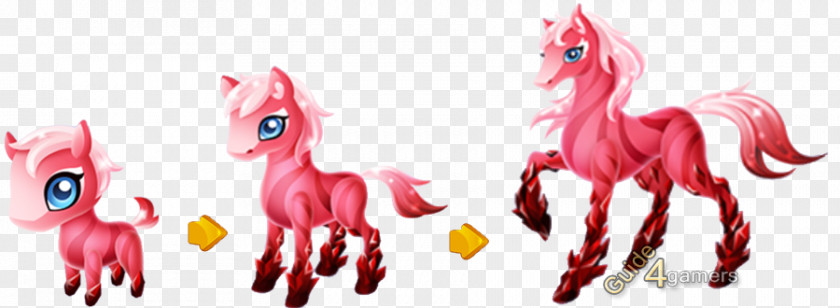 Fantasy Forest New Pony Garnet Birthstone Ruby PNG