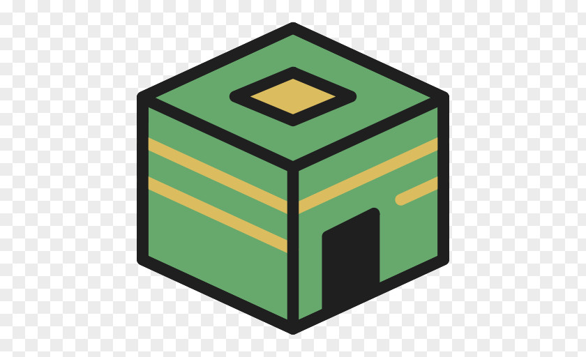 Green Square PNG