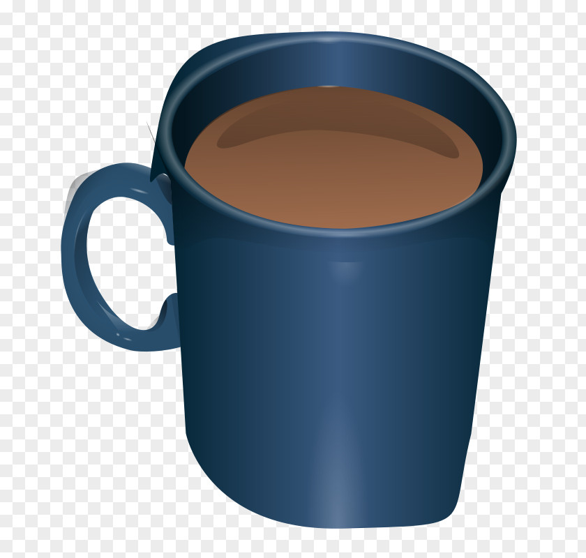 Hairy Vector Coffee Cup Cafe Tea Mug PNG