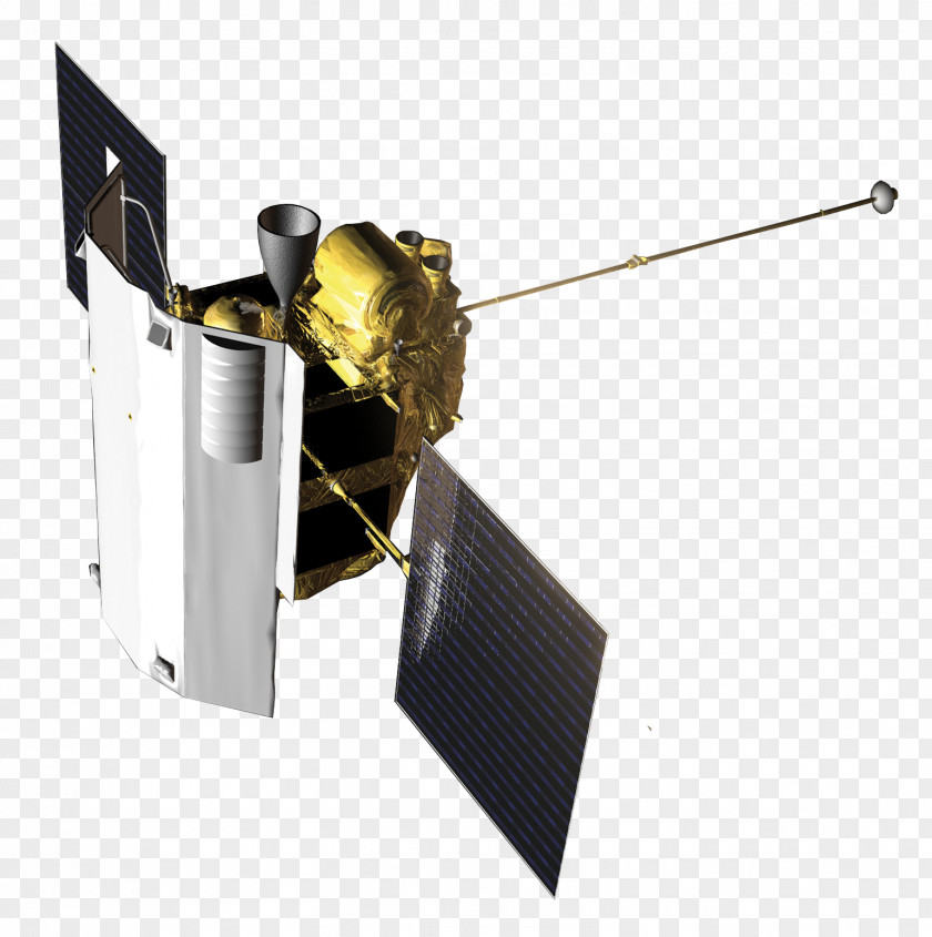 Hi Res MESSENGER Mercury Helios Space Probe Spacecraft PNG