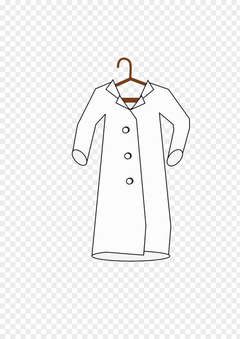 Lab Coat Cliparts Coats Clothes Hanger Laboratory Clip Art PNG