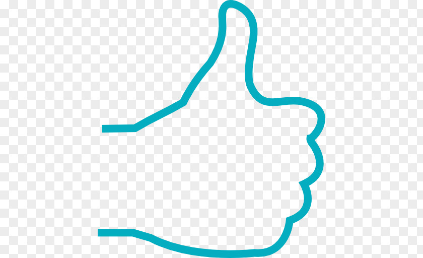 Line Finger Clip Art PNG