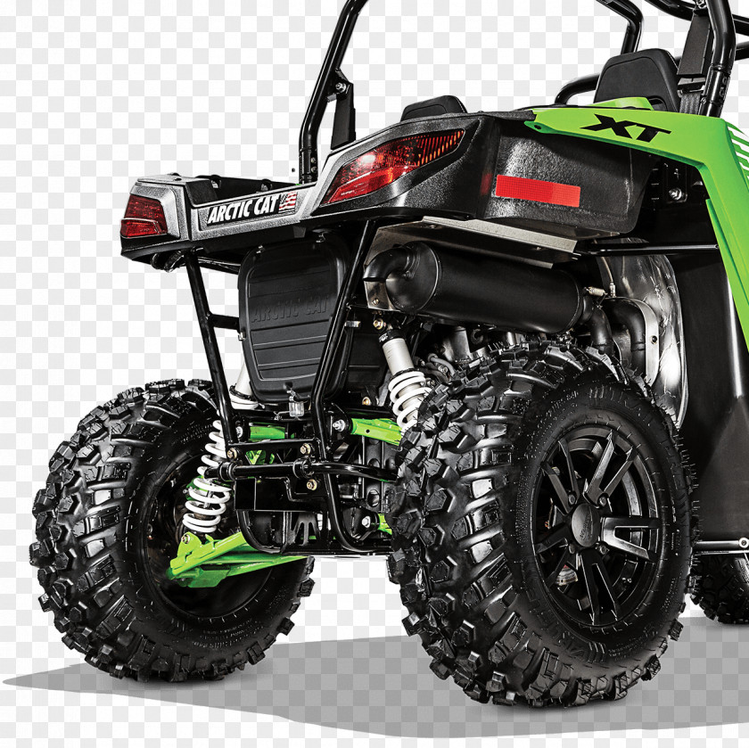 Motorcycle Tire All-terrain Vehicle Wheel Arctic Cat PNG