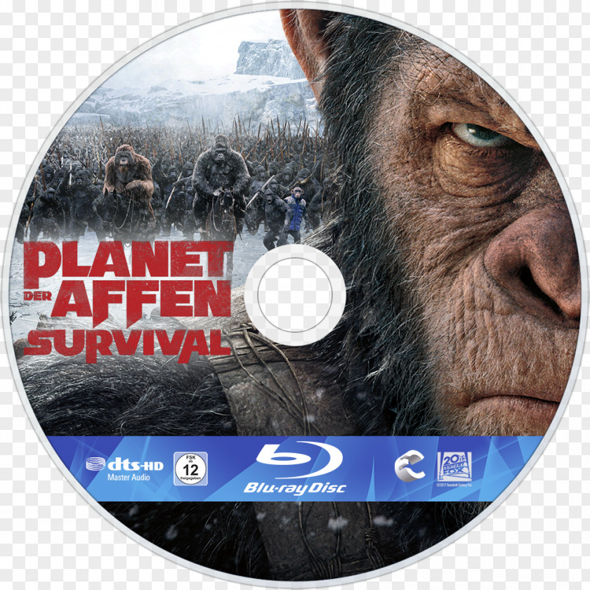 Planet Of The Apes Blu-ray Disc El Planeta De Los Simios Film PNG