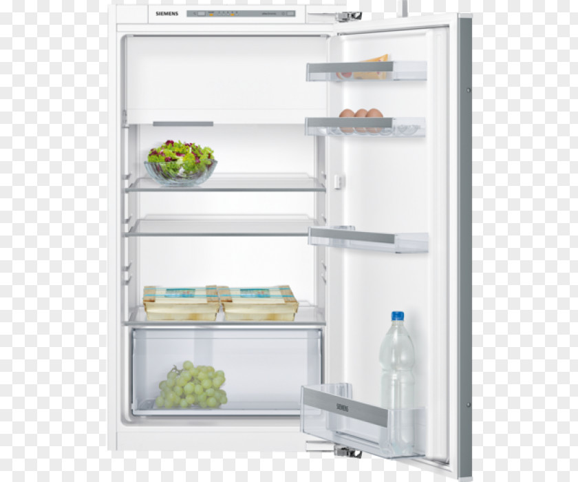 Refrigerator Siemens KI32LVF30 Fridge KI31RVF30 KI24RV21FF PNG