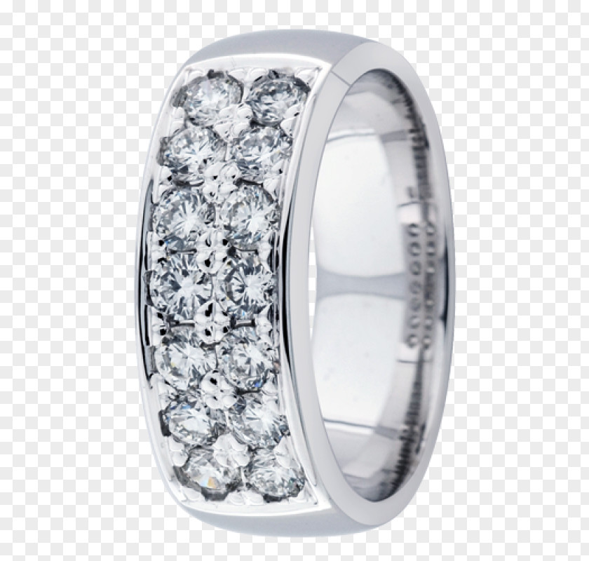 Ring Earring Wedding Białe Złoto Jewellery PNG
