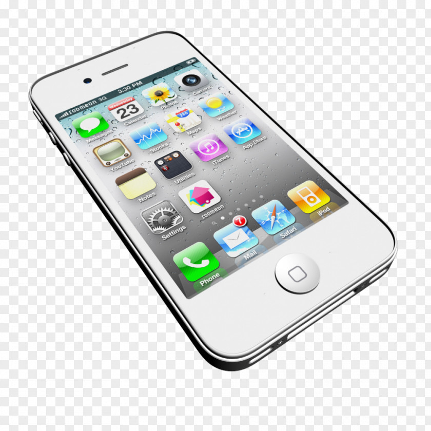 Smartphone Feature Phone IPhone 5 4S PNG