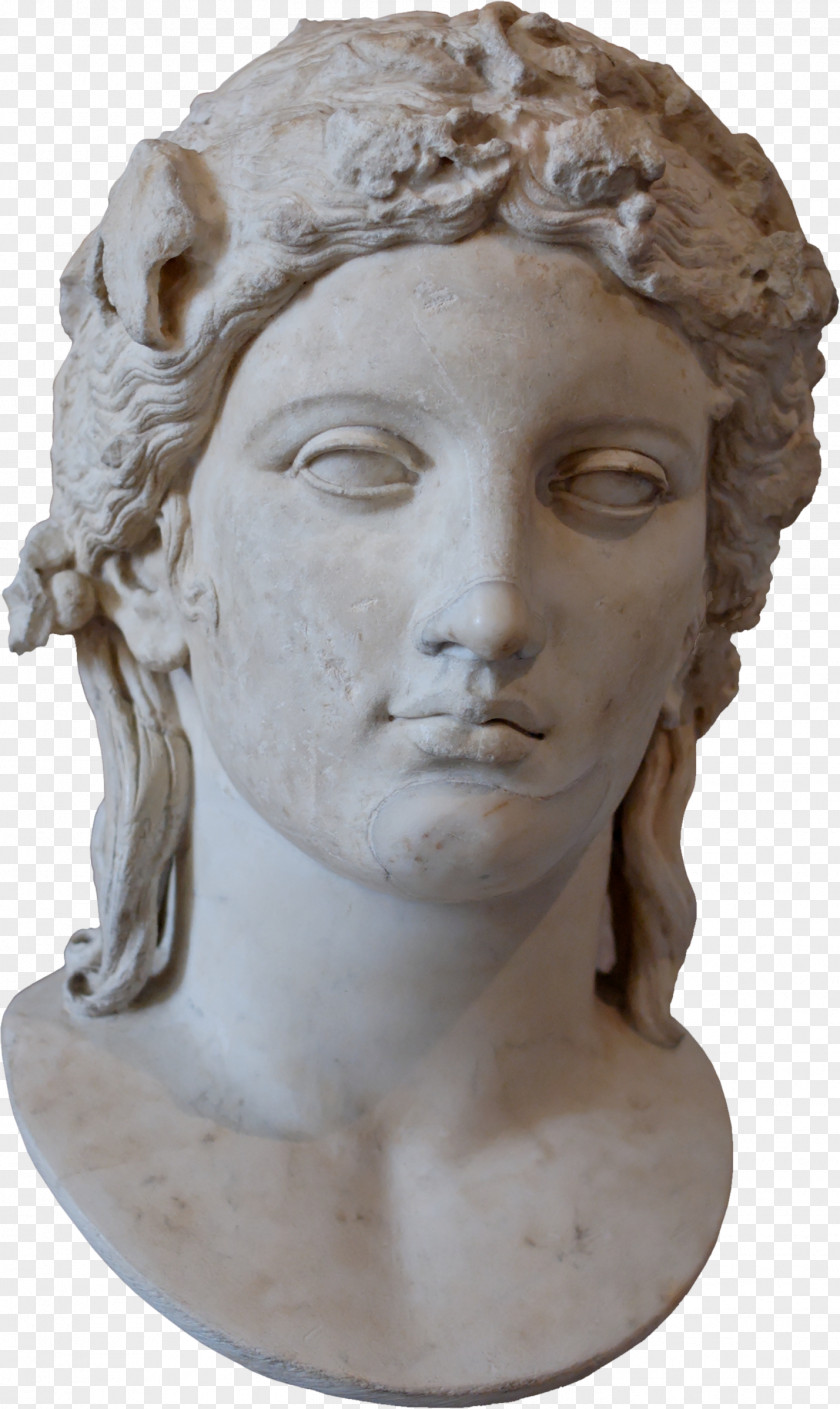 Statue Apollo Belvedere Capitoline Museums Ancient Rome Zeus PNG