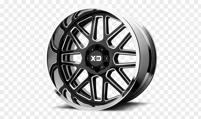 Truck Rim Custom Wheel Tire Vehicle PNG