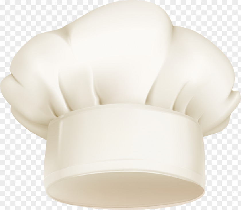 Vector Painted Chef's Hat Lighting Cookbook Light Fixture Recipe PNG