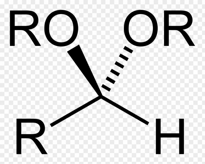 2d Functional Group Hemiacetal Hydroxy Alcohol PNG