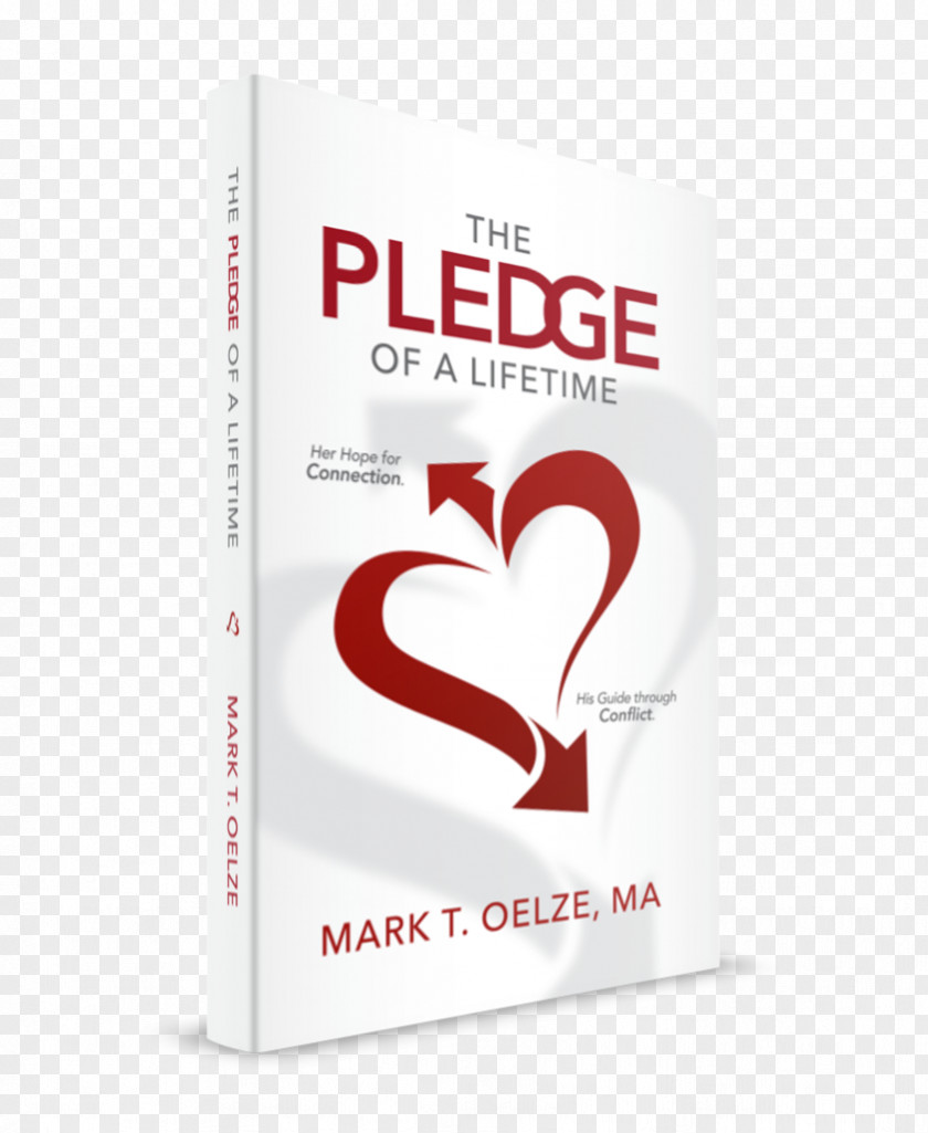 3d Book Brand Pledge Love Font PNG