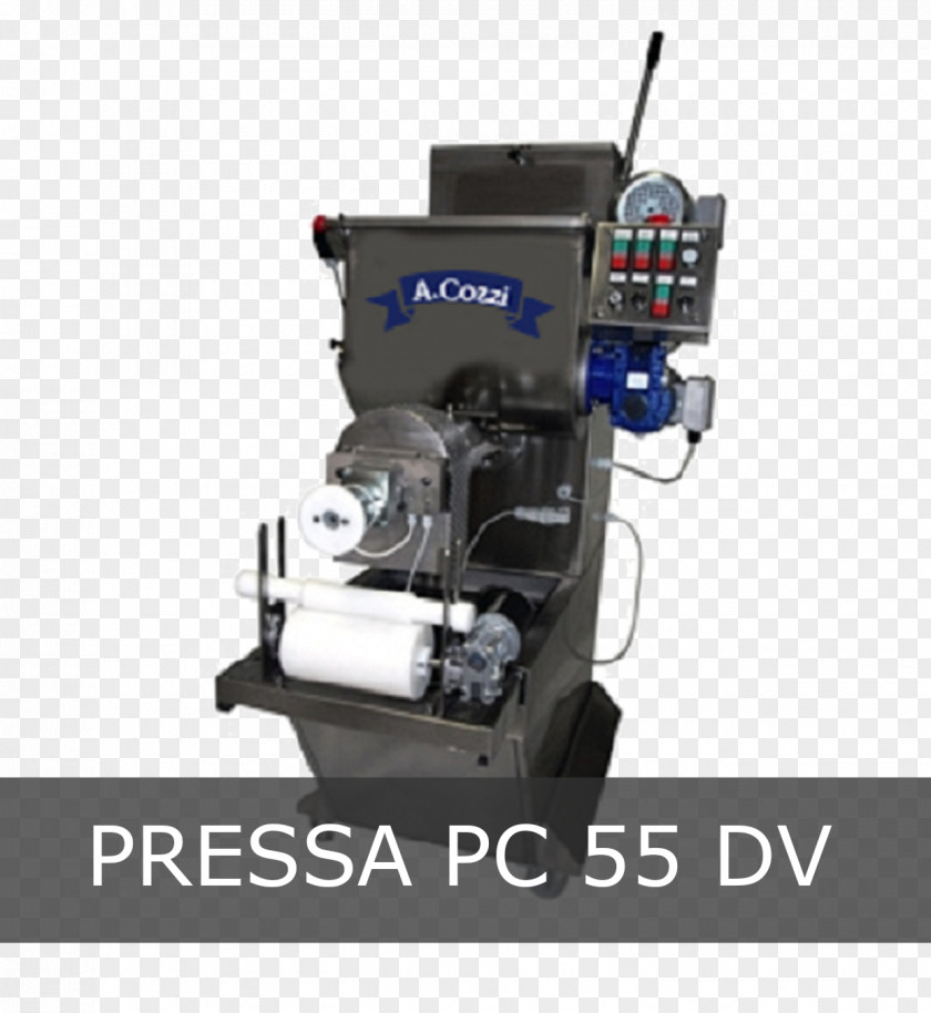 DV Pasta Machine Press Extrusion Industry PNG