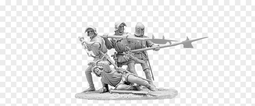 English Soldier Figurine Miniature Figure Infantry Scale Sculpture PNG