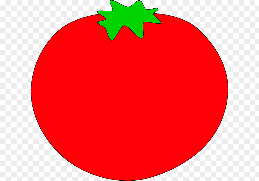 Fruit Salad Red Tomato Clip Art PNG