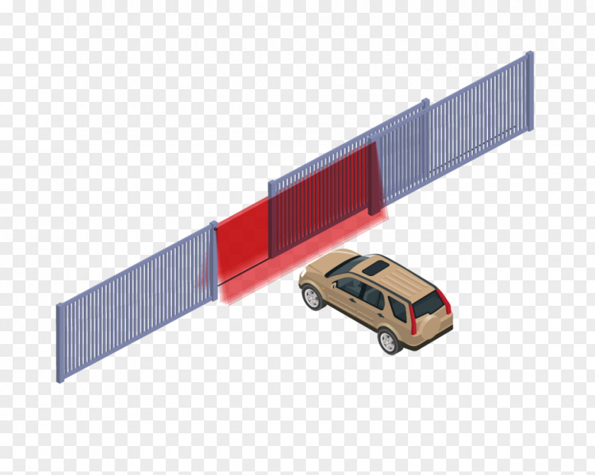 Gate Sensor Vehicle Car Door PNG