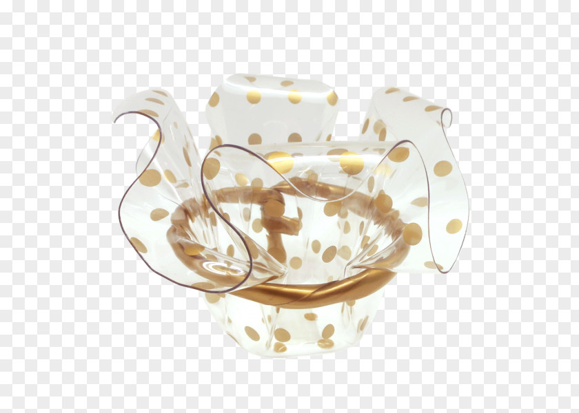 GOLD DOTS Tableware Porcelain Coffee Cup Ceramic PNG