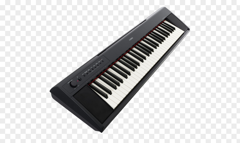 Keyboard Electronic Digital Piano Yamaha Corporation PNG