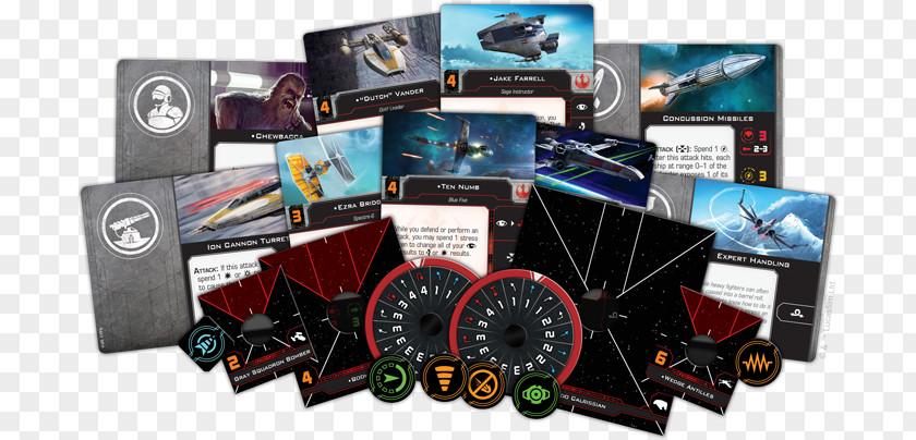 Rebel Alliance Star Wars: X-Wing Miniatures Game Luke Skywalker X-wing Starfighter A-wing PNG