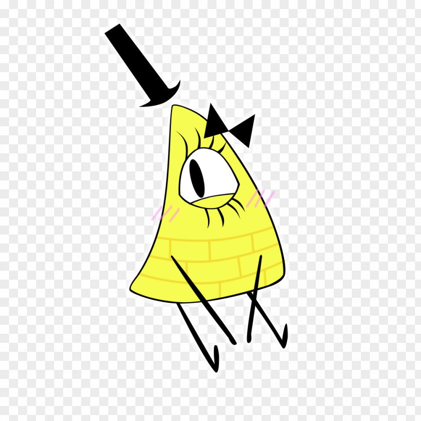 Alex Hirsch Bill Cipher Cartoon Comics Drawing PNG