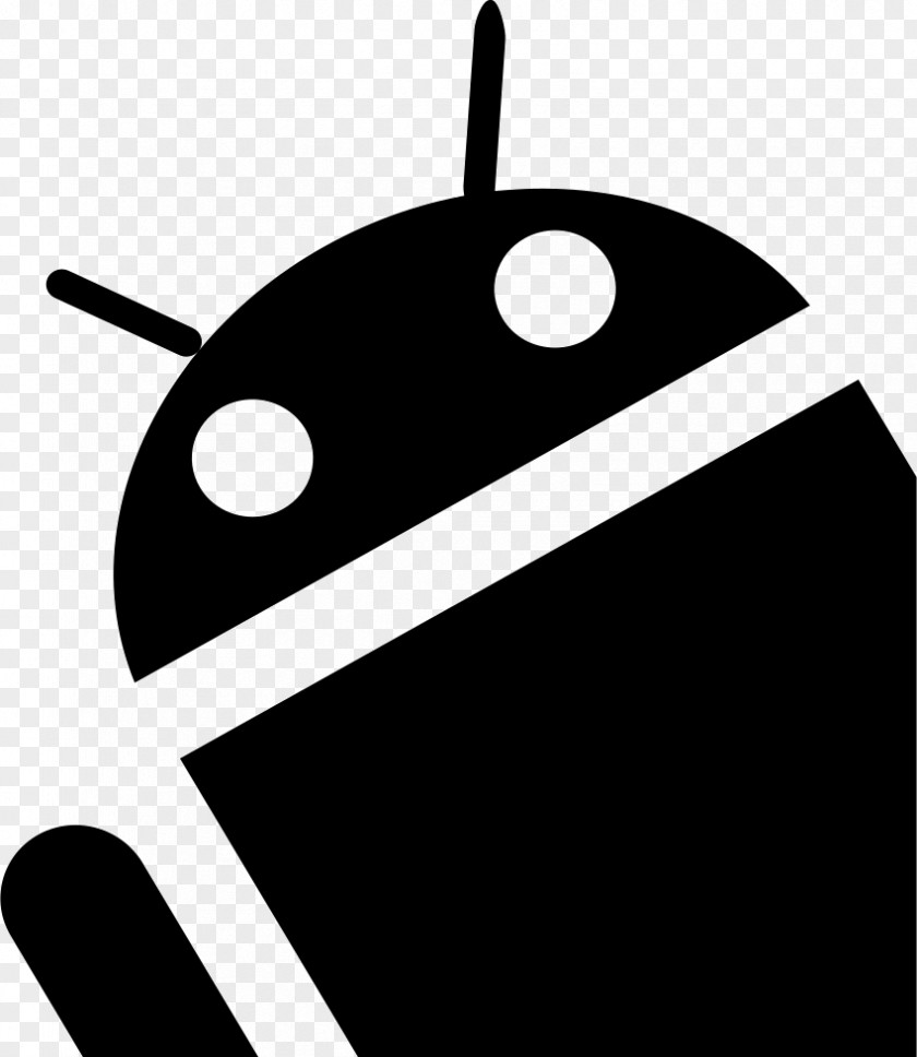 Android Black And White Download Clip Art PNG