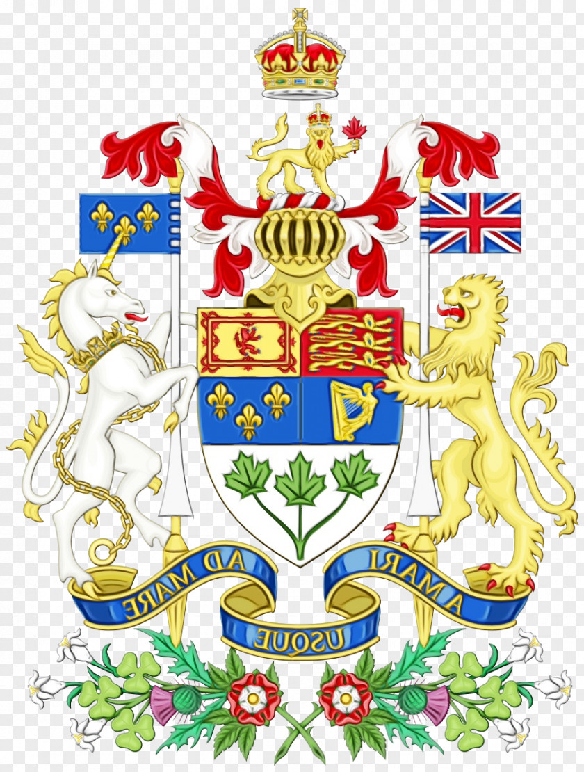 Arms Of Canada Royal Coat The United Kingdom Mug PNG