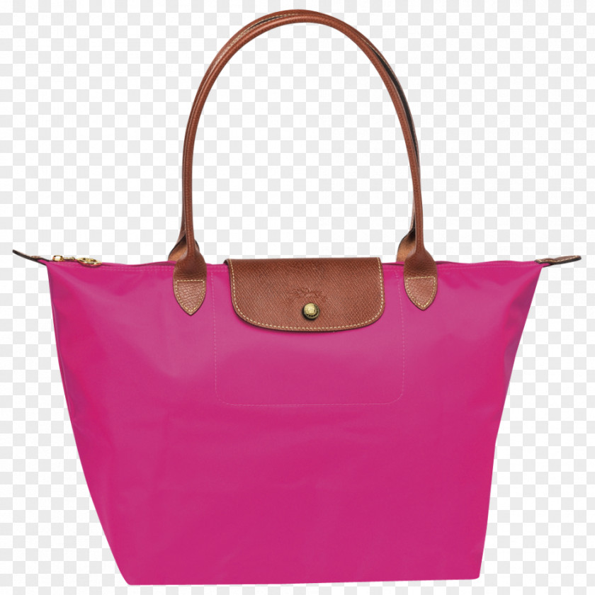Bag Handbag Tote Fendi Longchamp PNG