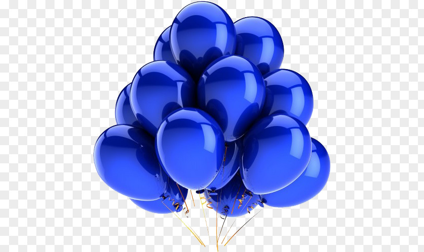 Balloon Happy Birthday Greeting & Note Cards Party PNG