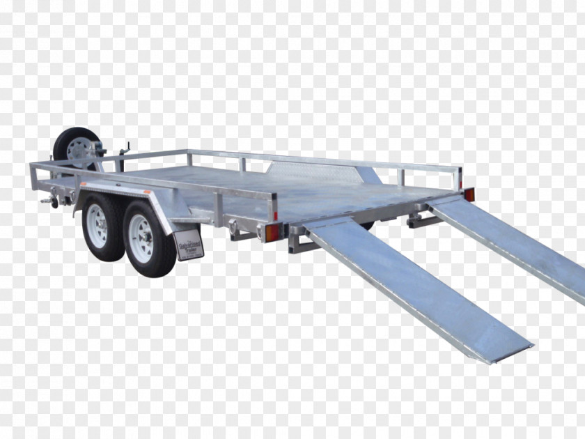 Car The Galvanised Trailer Company Melbourne PNG
