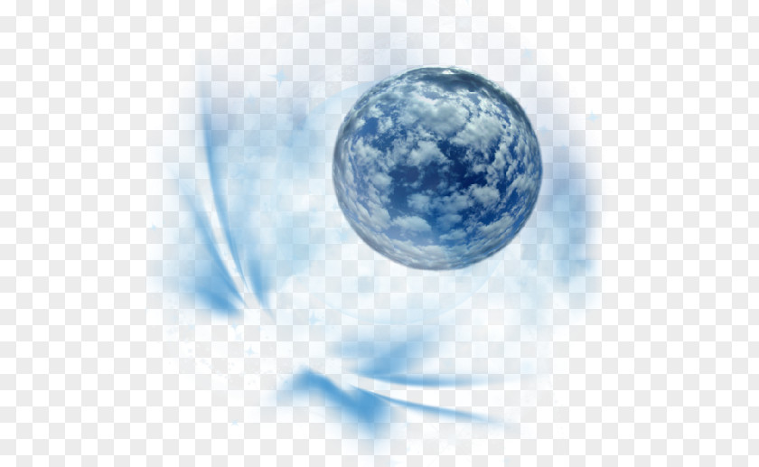 Earth Sky Planet Cloud Astre PNG