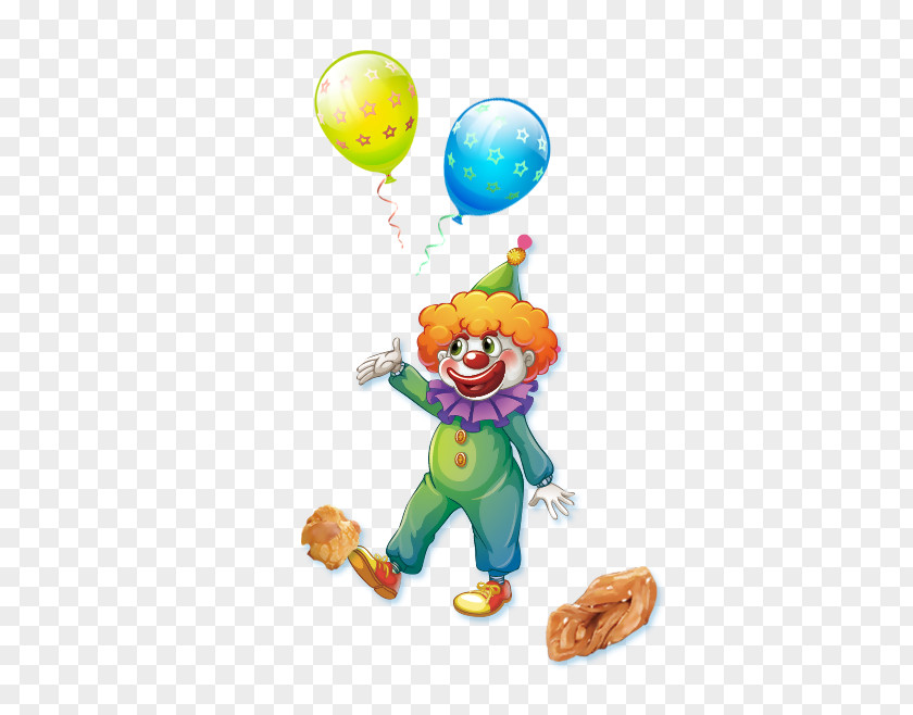 For Two It Clown Vector Graphics Royalty-free Illustration PNG