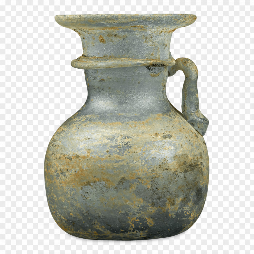 Glass Roman Empire Ancient Cuisine Jar PNG
